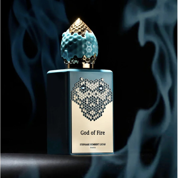 [Chiết 10ml] Stéphane Humbert Lucas 777 God of Fire Eau de Parfum