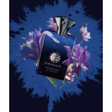 [Chiết 10ml] Amouage Interlude Black Iris Eau De Parfum