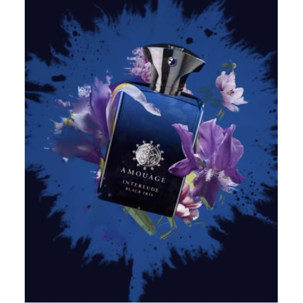 [Chiết 10ml] Amouage Interlude Black Iris Eau De Parfum