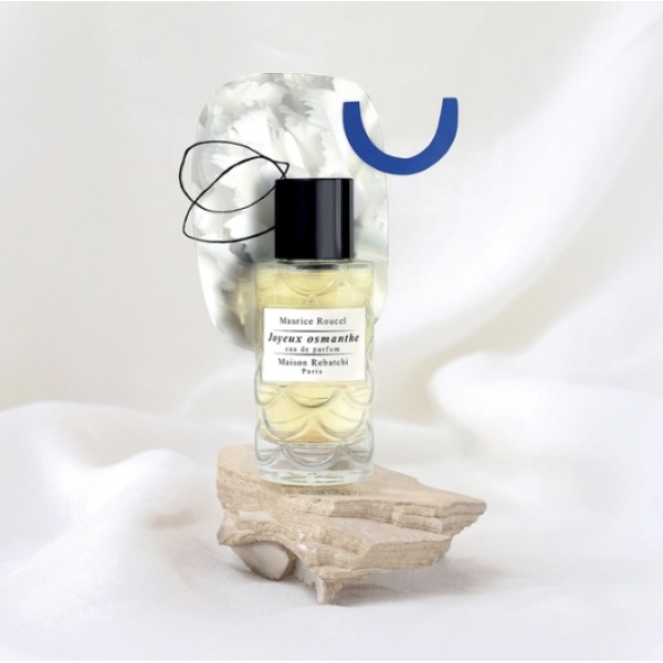 [Chiết 10ml] Maison Rebatchi Joyeux Osmanthe Eau de Parfum