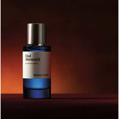 [Chiết 10ml] Maison Crivelli Oud Maracuja Extrait de Parfum