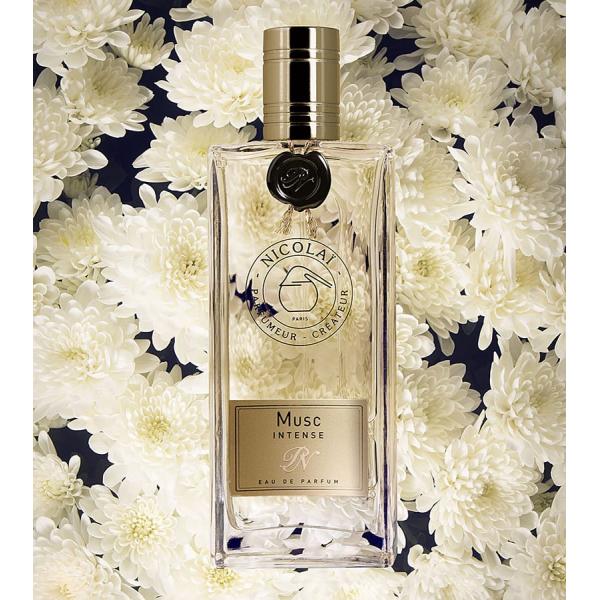 [Chiết 10ml] Nicolai Parfumeur Createur Musc Intense Eau de Parfum 