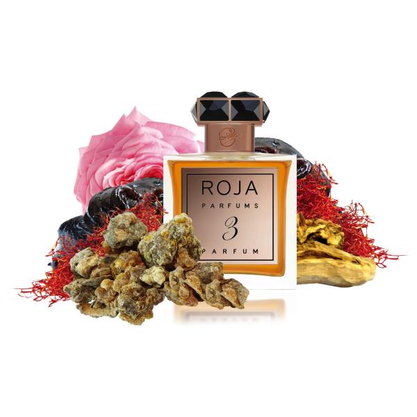 [Chiết 10ml] Roja Parfums De la Nuit No 3 Parfum