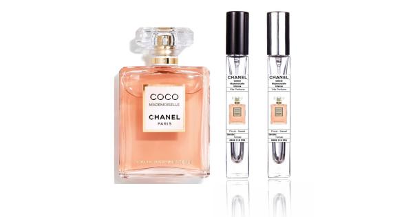 Các dòng nước hoa Coco Chanel chính hãng Pháp thơm nhất