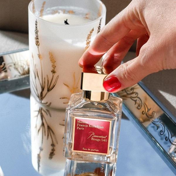 [Chiết 10ml] Maison Francis Kurkdjian Baccarat Rouge 540 Eau de Parfum