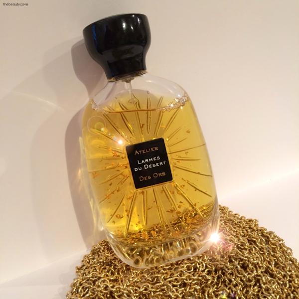 [Chiết 10ml] Atelier des Ors Larmes du Desert Eau de Parfum