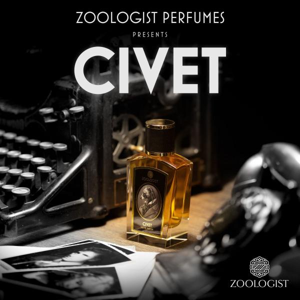 [Chiết 10ml] Zoologist Perfumes Civet Extrait de Parfum