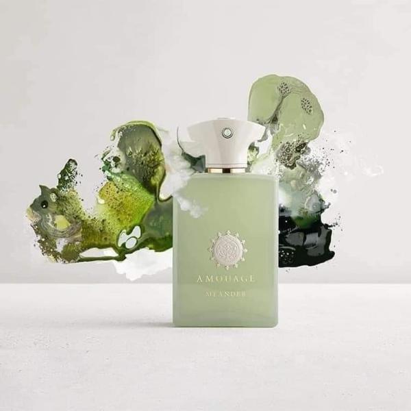 [Chiết 10ml] Amouage Meander Renaissance Collection Eau de Parfum