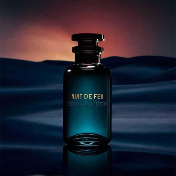 [Chiết 10ml] Louis Vuitton Nuit de Feu Eau de Parfum (Limited Collection)