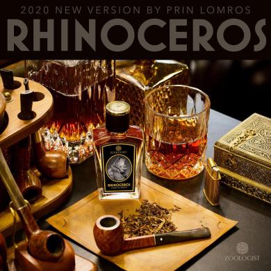 [Chiết 10ml] Zoologist Perfumes Rhinoceros Extrait de Parfum