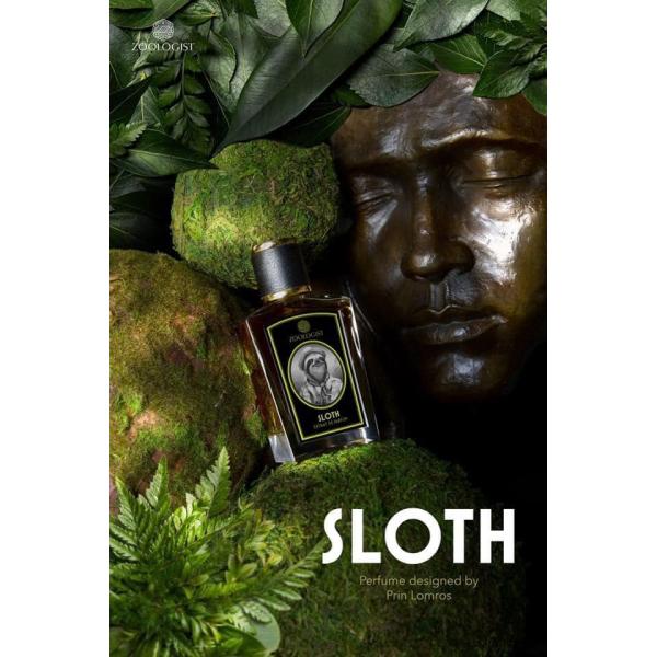 [Chiết 10ml] Zoologist Perfumes Sloth Extrait de Parfum