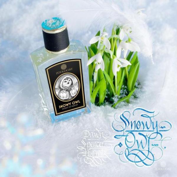 [Chiết 10ml] Zoologist Perfumes Snowy Owl Extrait de Parfum