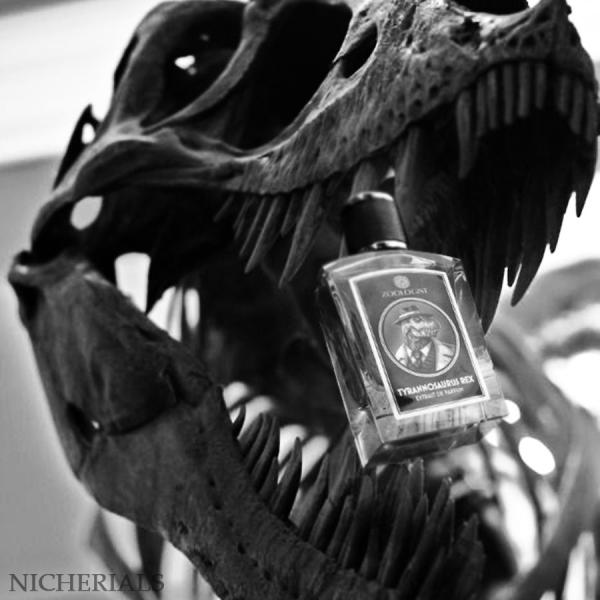 [Chiết 10ml] Zoologist Perfumes Tyrannosaurus Rex Extrait de Parfum