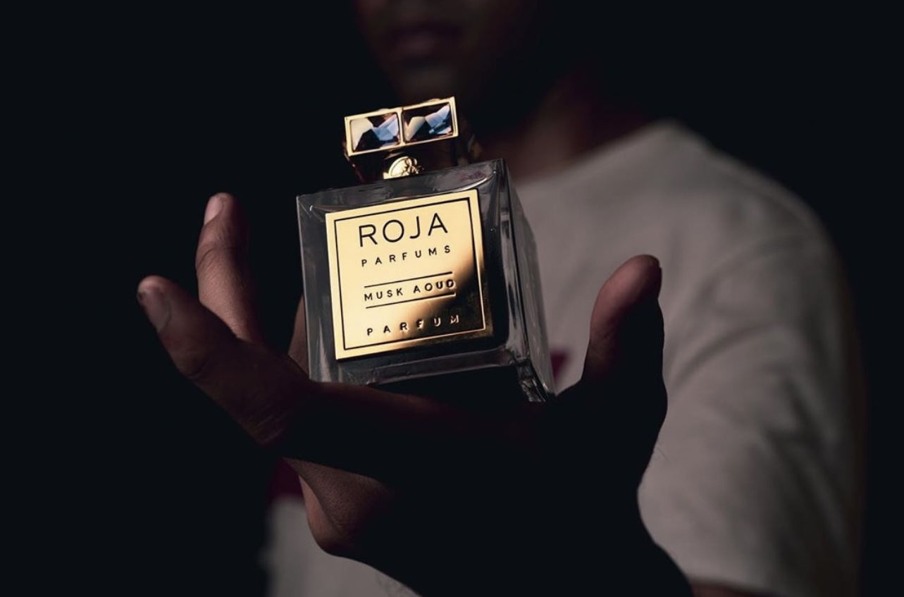 Roja MUSK AOUD Parfum