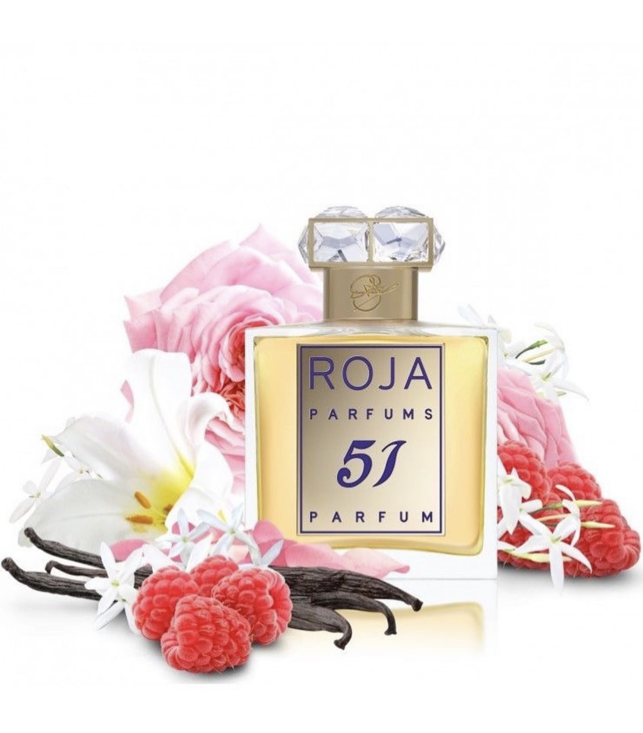 Nước Hoa Nữ Roja 51 Parfums Pour Femme
