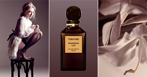 Chiết 10ml] Tom Ford Shanghai Lily Eau De Parfum