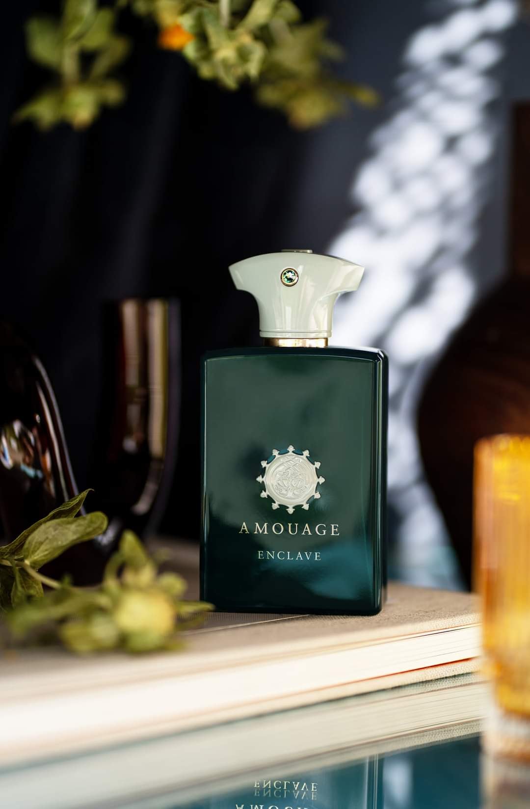 Amouage renaissance collection описание