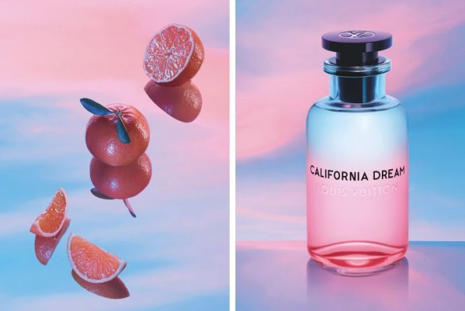 california dream louis vuitton perfume para mujer