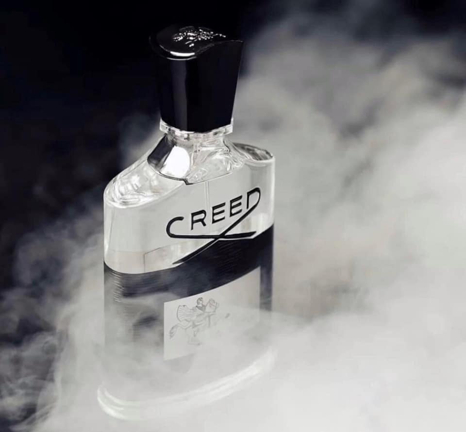 Creed Love in White – Anthony Luxury