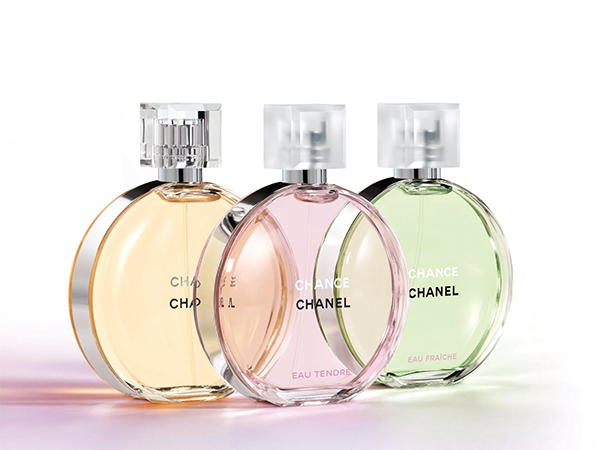 Nước Hoa Chanel Chance 35ml Nữ Eau de Toilette Chính Hãng