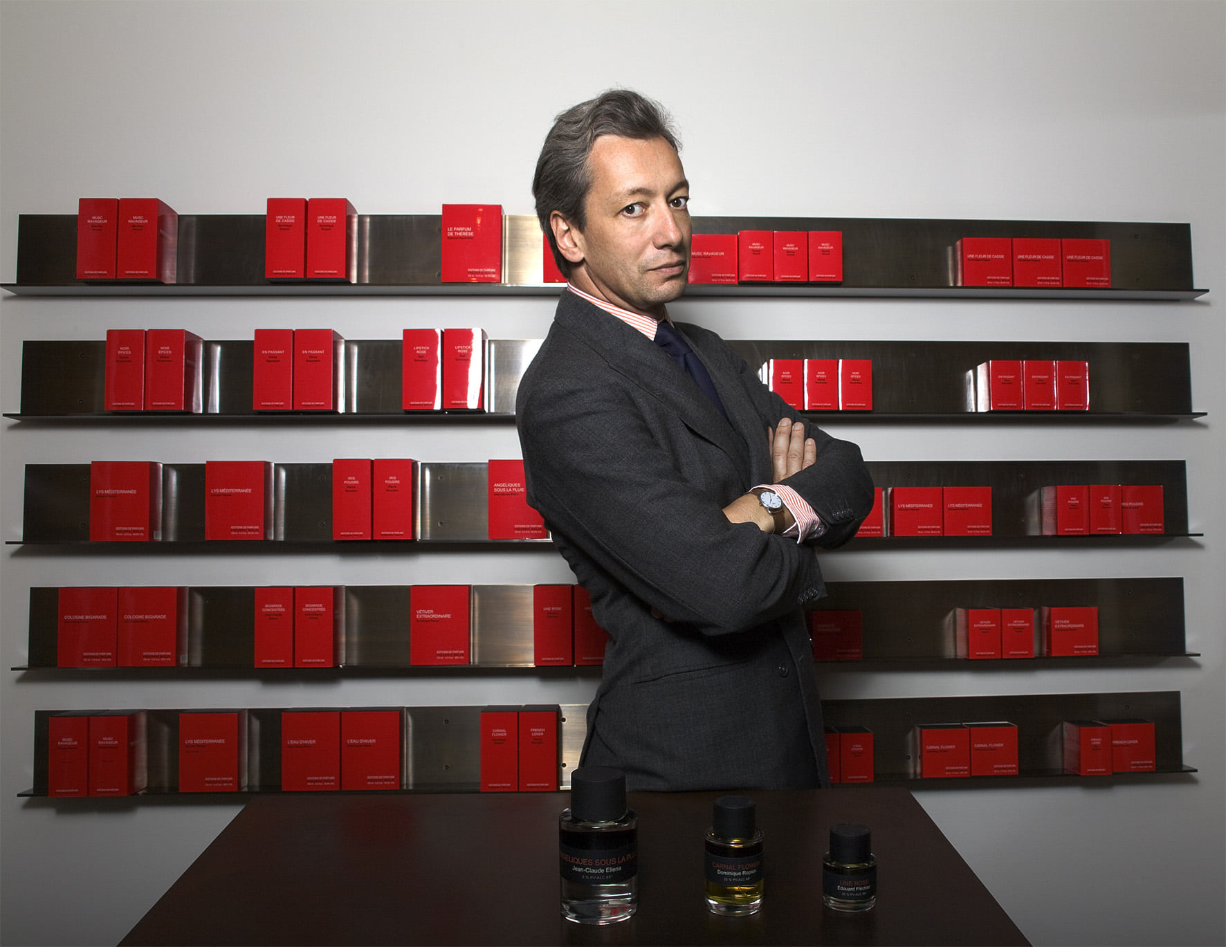 Frederic Malle