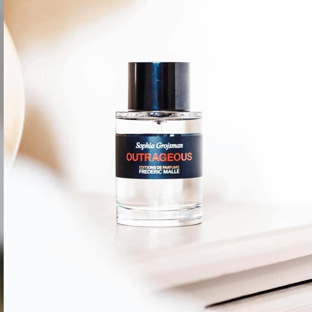 Chi t 10ml Frederic Malle Outrageous Eau de Parfum