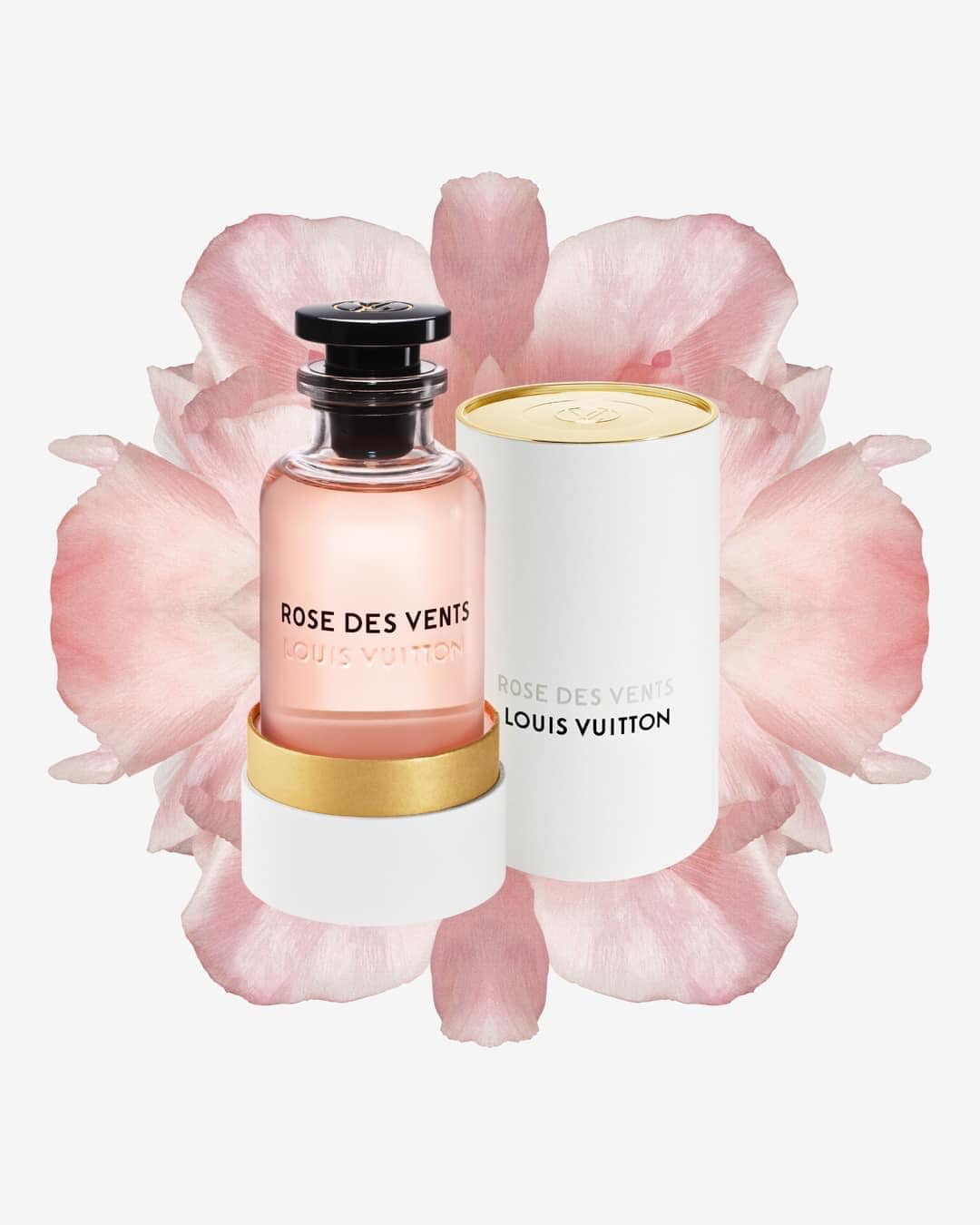 Nước Hoa Nữ Louis Vuitton Rose Des Vents EDP Chính Hãng, Giá Tốt – Vperfume