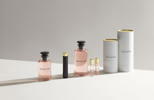 Louis Vuitton Rose Des Vents EDP | Parfumerie.vn