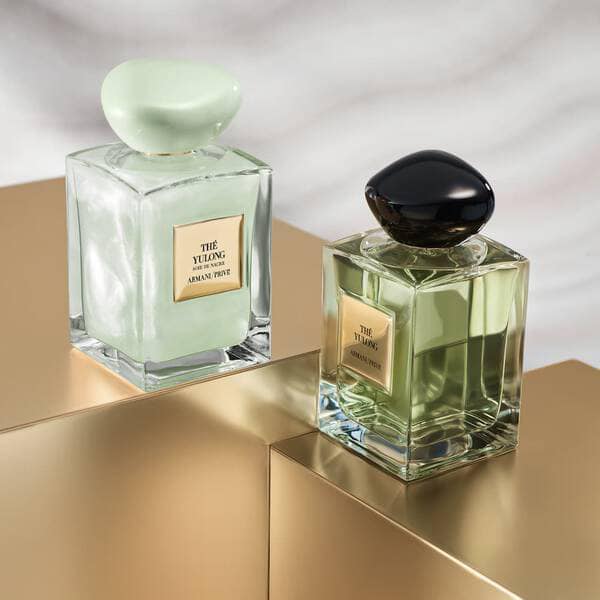 Chiết 10ml] Armani Prive Thé Yulong Eau de Parfum